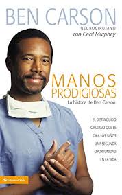 He has served in that position since 2017. Manos Prodigiosas La Historia De Ben Carson Spanish Edition Carson M D Ben 0639390753731 Amazon Com Books