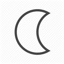 Cloud Half Meteo Moon Night Stars Weather Icon Download On Iconfinder Weather Icons Icon Clouds