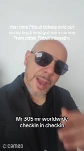 International Love: A Cameo Surprise from Doble Pitbull