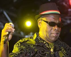 Mighty Diamonds Fitzroy Bunny Simpson Editorial Stock Photo