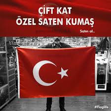 Kaliteli Turk Bayragi Ozel Saten Kumas 5 Cesit Olcu Fiyatlari Cift Kat Pencerebayrak Da 81 00 Tl Bayrak Flamalar Kumas