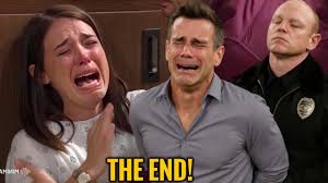 Drew arrested in General Hospital court scene