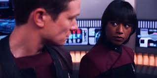 Star Trek: Picard's Ed Speleers Wants to "La Crush" Relationship Play Out