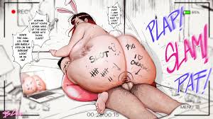 bittercream, 1boy, 1girls, ass, balls - Rule 34 World