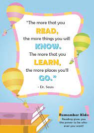 Seuss quotes are well known to children and adults for their wit and frankness. 20 Dr Seuss Quotes About Reading Imagine Forest