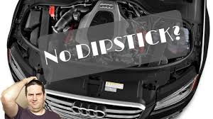 How To Check The Oil Level In Audi A4 A5 S5 A6 S6 A8 S8 Q3 Q5 Q7 Audi A4 Audi Oils