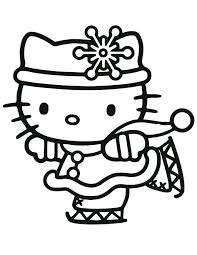Pick up your colored pencils and start coloring right now! The Top 20 Ideas About Free Printable Halloween Hello Kitty Coloring Pages Kitty Coloring Hello Kitty Printables Snowflake Coloring Pages