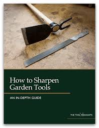 This tool makes a nice clean cut using two curved blades that bypass each other in the same manner as scissor blades. How To Sharpen Garden Tools An In Depth Guide The Tool Merchants