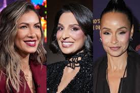Sai De Silva, Jessel Taank & Erin Lichy Return for RHONY Season 16, Along with Some Newbies