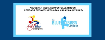 Diberikan kepada pihak lembaga promosi kesihatan. Asap Rokok