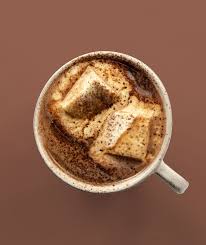 Vos Courses En 1 Minute Recette En 2020 Chocolat Chaud Maison Recette Chocolat Chaud Fondue Au Chocolat