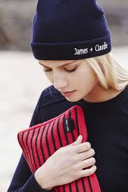 La collection capsule Saint James x Claudie Pierlot
