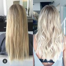 Darker Roots And Really Blonde Overall Looks Great I Want A Bright Blonde That Isn T Yellow At All Hair Styles Light Blonde Hair Blonde Hair Looks