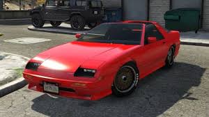 Red Imponte Ruiner Gta 5 Front View Gta 5 Cars Gta Cars Gta Gta 5