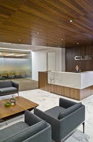 Confidential Financial Company New York City Headquarters Office Snapshots Office Reception Design Corporate Office Design Office Reception