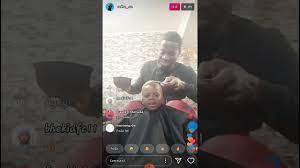 The eboy haircut is a new generation of a popular men hair look. Retha New Hair Cut Youtube