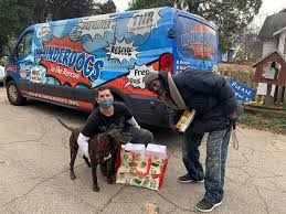 We educate the public on. Homeless Man Rescues 16 Dogs And Cats From Atlanta Fire