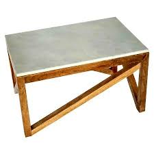 Wood And Marble Coffee Table Threshold Target Marble Coffee Table Coffee Table Chic Home Decor