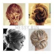 Perfect Messy Bun Hairstyle Fashion Mode Desktop Jpg 1 024 1 024 Pixel Bun Hairstyles Hairstyles For Medium Length Hair Tutorial Medium Length Hair Styles
