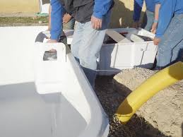 Le Kit Piscine La Piscine Prete A Poser Ideale Pour Bricoleurs