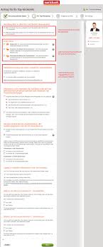 We have mastered the technical and regulatory complexities of banking, so that you can focus on what's really important: Norisbank Gemeinschaftskonto I I Partnerkonto Eroffnen