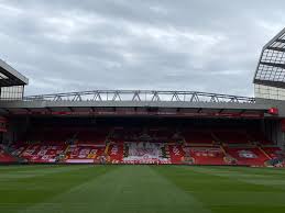 Daily additions of new, awesome. Spion Kop 1906 Plaziert Flaggen Und Banner Im Kop Redmen Family