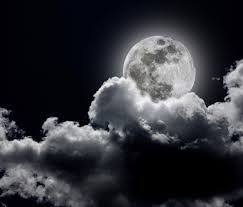Black And White Sky Image Result For Black And White Drawing Of Full Moon In Clouds Style Art Night Sky Tattoos Night Sky Painting Cloud Tattoo