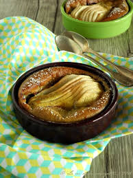 Clafoutis Aux Poires Et Graines De Courge D Alain Ducasse Sans Gluten Sans Lactose Blog De Recettes Bio Le Cri De La Courgette Clafoutis Aux Poires Recettes De Cuisine Recette