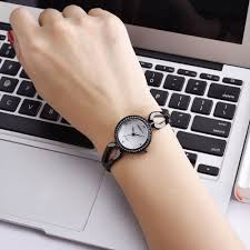Rebirth Fashion Casual Quartz Watch Life Water Resistant Watch Women Wristwatches Female Features Quartz Moveme Women Wrist Watch Thin Watches Womens Watches
