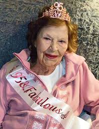 Obituary information for Edith Mae Goff Street