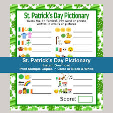 When you think of st. Feeling Competitive Or Maybe Lucky Try Your Luck At These 30 St Patrick S Day Games