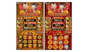 Sg Gaming Duo Fu Duo Cai 88 Fortunes