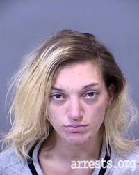 Savannah Dew Mugshot