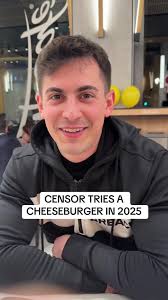 Trying a Cheeseburger After 10 Years in Madrid