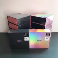 Check spelling or type a new query. 201001 Blackpink The Album Physical Album Preview From Hmv Birmingham Blackpink