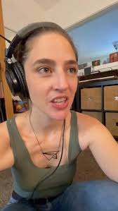 Out now just in time! ❤️ Courtney Marie Andrews wears her heart