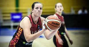 Kim mestdagh was bijna de matchwinnaar voor de belgen, maar een review bracht daar. Billie Massey Belgische Speelster Maxuella Lisowa Belofte Van Het Jaar Basketball Belgium