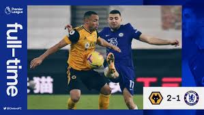 Latest odds, team news, preview and predictions. Wolves Vs Chelsea 2 1 Highlights Gltrends Com Ng