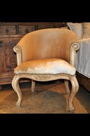 Cowhide Chair With Nailhead Trim At Stash Memphis Tn Cowhide Chair Furniture Fabric Chair
