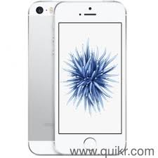Apple Iphone Se Used Mobile Phones In India Mobiles Tablets Quikr Bazaar India