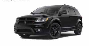 2013 Dodge Journey Blacktop Special Edition Onsurga Dodge Journey Dodge New Cars