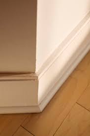 A wood floor adhesive or hardwood adhesive refers to a type of solution used to install the floor surface planks to the subfloor or underlayment. How To Remove Glue From Baseboards Baseboard Molding Removing Baseboards Baseboards