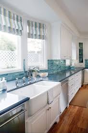beach house kitchens, coastal kitchen