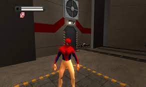 India Suit [Spider-Man: Edge of Time] [Mods]