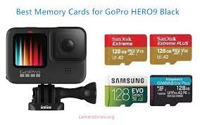 Formatting the sd card in the gopro hero8 models isn't complicated, but the menu item isn't necessarily in the most intuitive place. Best Memory Cards For Gopro Hero9 Black Camera Times