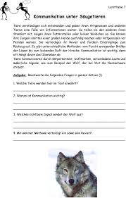 Kostenlose arbeitsblätter und unterrichtsmaterial zum thema tiere allgemein für lehrer in der grundschule. Lerntheke Zur Vorbereitung Auf Die Klassenarbeit Zum Thema Tierische Sachtexte Pdf Kostenfreier Download