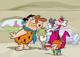 Fred tries to get unemployed barney a job at the quarry. The Flintstones