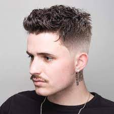 Ask your barber to cut it short on all sides with little hair left we admit that curly hair can be slightly high maintenance and can require a lot of attention but you've we make sure you nurture your hair and stay on board with hairstyles and new hair trends. 5 Short Haircuts For Men 2021 Mens Hairstyles Curly Mens Haircuts Short Mens Hairstyles Short