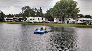 Maybe you would like to learn more about one of these? Poncho S Pond Rv Park Ludington Michigan Rv Parks Mobilerving Com