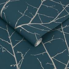 Boreas Teal Wallpaper Teal Wallpaper Teal Wallpaper Bedroom Dark Grey Wallpaper